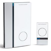 Радиозвонок Elektrostandard DBQ13 WL 32M IP44 Белый картинка 